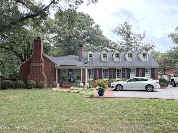 1122 Watson Drive NW, Wilson, NC 27893