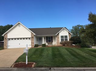 2363 Marbury Way, O'Fallon, MO 63368