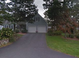 117 Old Campus Dr, East Falmouth, MA 02536