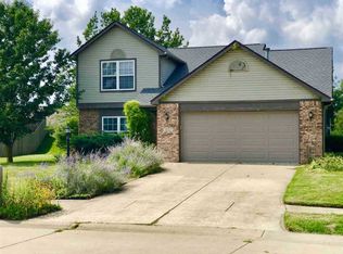 3602 Round Rock Cir, Lafayette, IN 47909