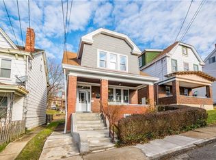 315 Anthony St, Mt Oliver, PA 15210