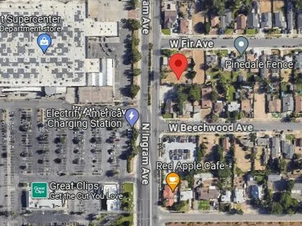 7078 N Ingram Ave, Pinedale, CA 93650