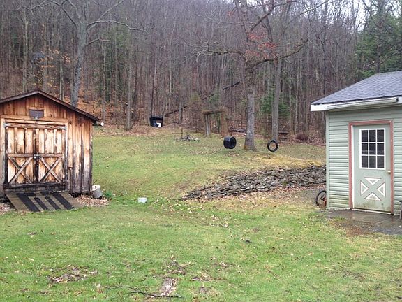 Amish built shed