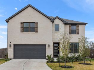16103 Sapphire Crest Dr, Conroe, TX 77302