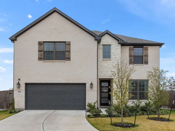 16103 Sapphire Crest Dr, Conroe, TX 77302