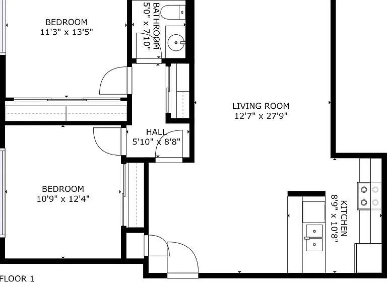 Merriam Park Apartments — Photo 27