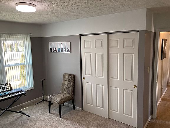 bedroom or spare room
 