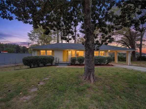 2647 Old Hapeville Rd SW, Atlanta, GA 30315