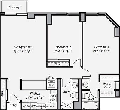 3rd image of 299 N Dunton Ave APT 314