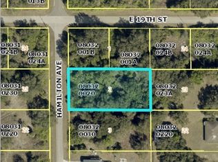 1820 Hamilton Ave, Lehigh Acres, FL 33972