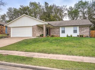 2721 S 140th East Ave, Tulsa, OK 74134