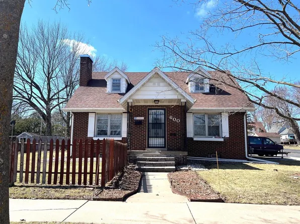 600 South ASH AVENUE, Marshfield, WI 54449