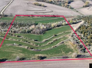 PARCEL F G County Rd #F, Herman, NE 68029