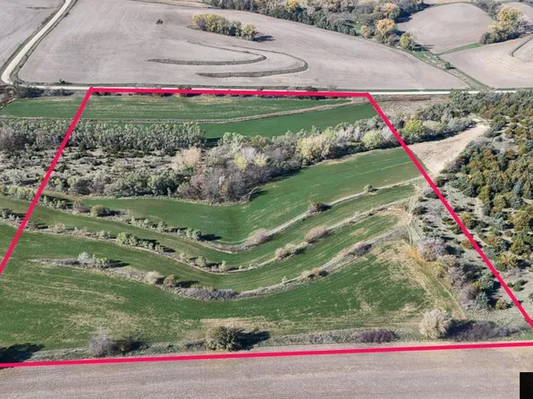 PARCEL F G County Rd #F, Herman, NE 68029