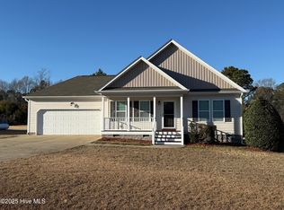 20 Weatherby Ct, Angier, NC 27501