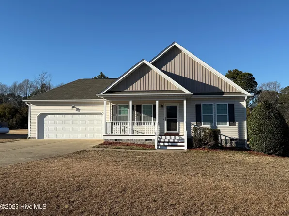 20 Weatherby Court, Angier, NC 27501