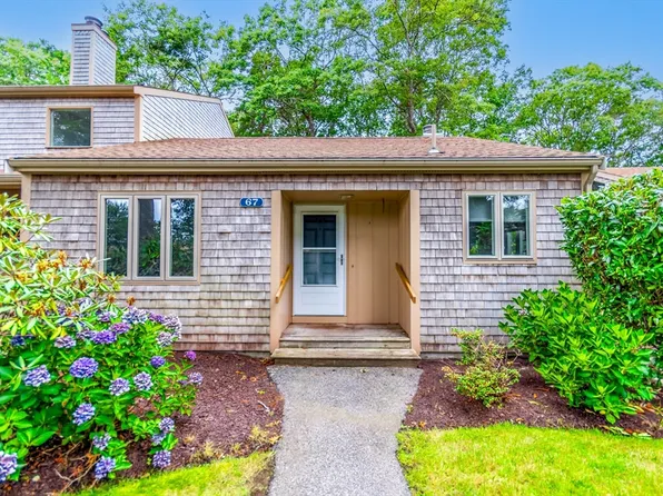 67 Woodland Trl Unit 67, East Falmouth, MA 02536
