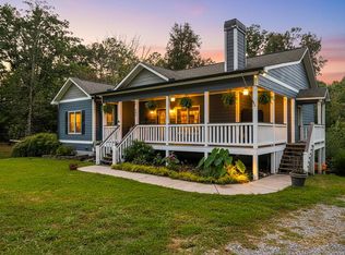 468 Homer Wright Rd, Talking Rock, GA 30536
