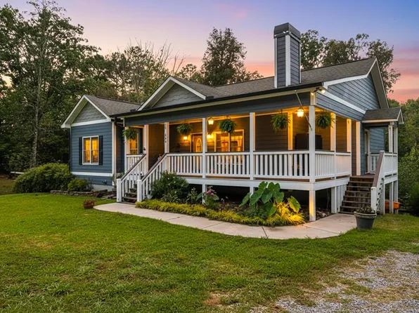 468 Homer Wright Rd, Talking Rock, GA 30536