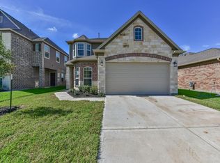 15519 Walnut Leaf Ln, Cypress, TX 77429