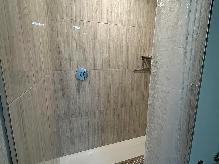 Bathroom #2 - shower