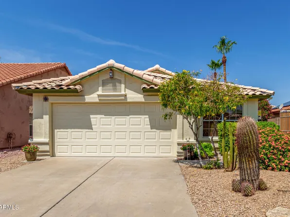 19546 N 53RD Avenue, Glendale, AZ 85308