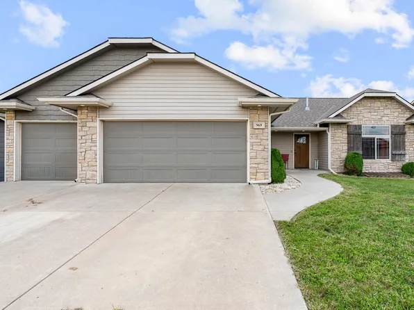 969 Cedar Brook Cir, Mulvane, KS 67110