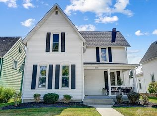 417 Lafayette Ave, Urbana, OH 43078