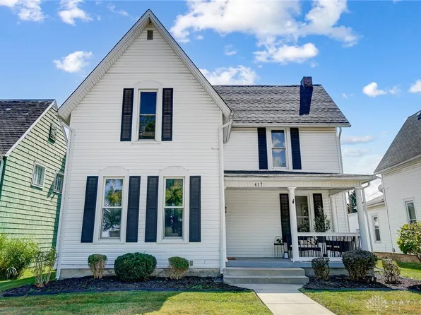 417 Lafayette Ave, Urbana, OH 43078