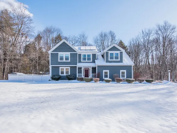 21 Country Club Lane, East Granby, CT 06026