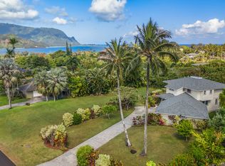 4204 Kekuanaoa Ln, Princeville, HI 96722
