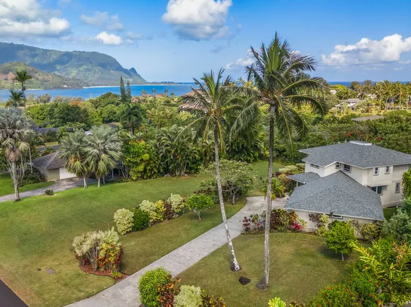 4204 Kekuanaoa Ln, Princeville, HI 96722