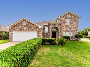 5214 High Island Dr, Arlington, TX 76017