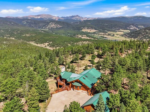 1455 Ridge Rd, Nederland, CO 80466