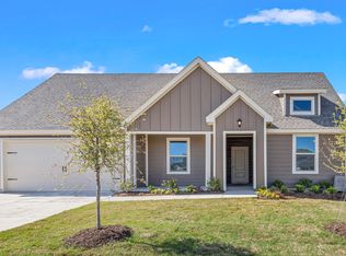 Gail Plan, Windrose, Pilot Point, TX 76258