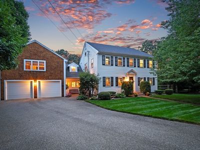 24 Middleton Rd, Boxford, MA, 01921