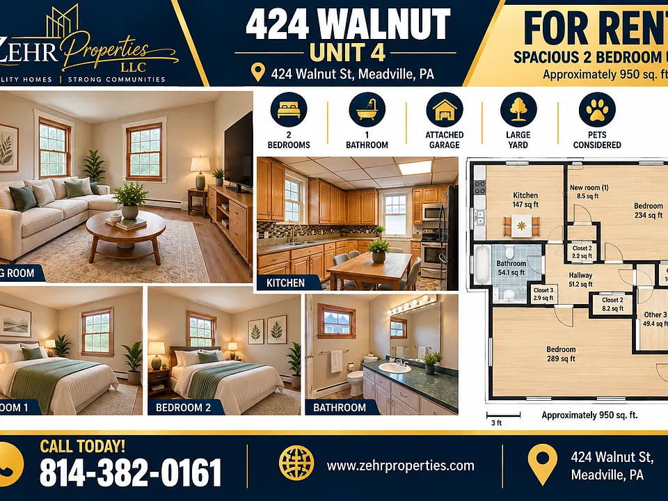 424 Walnut St