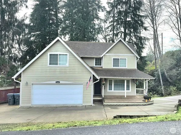 954 Rustic Way, Aberdeen, WA 98520