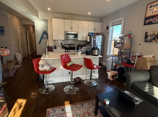 71 Hillside St #4, Roxbury Crossing, MA 02120