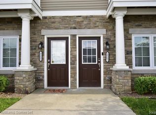 5561 Arbor Chase Dr #59, Ann Arbor, MI 48103