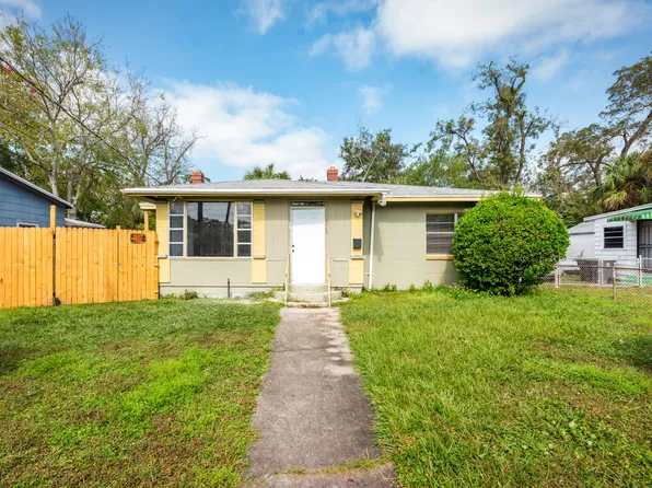 1029 W 25th St, Jacksonville, FL 32209