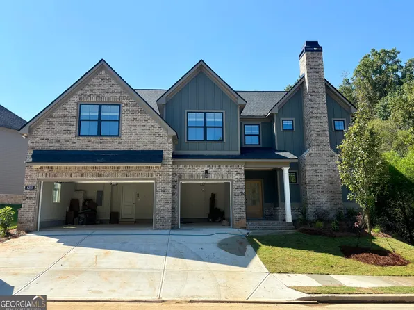 4210 Hosch Reserve Dr, Buford, GA 30519