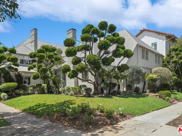 9677 Charleville Blvd, Beverly Hills, CA 90212