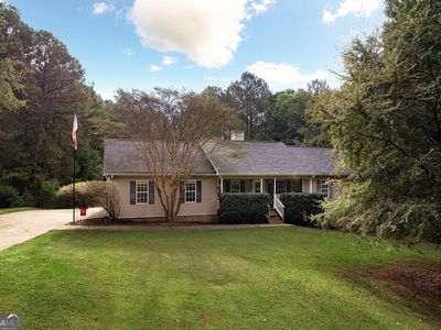 6801 Jackson Lake Rd, Monticello, GA, 31064