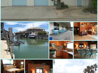 617 S Marina Dr, Port Isabel, TX 78578
