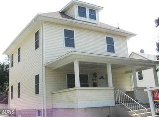 2910 Shirey Ave, Baltimore, MD 21214
