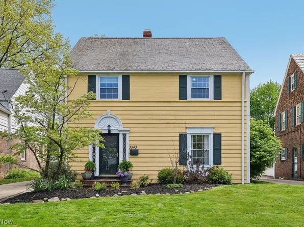 3543 Townley Rd, Shaker Heights, OH 44122