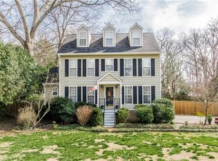 1219 Emily Ln, Henrico, VA 23229