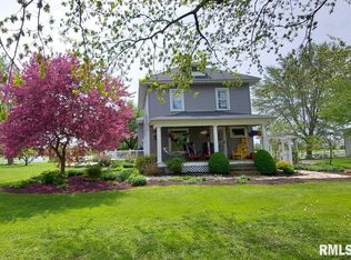 12406 W Akron Rd, Princeville, IL 61559
