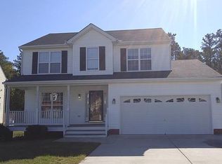 6901 Lake Caroline Dr, Chesterfield, VA 23832